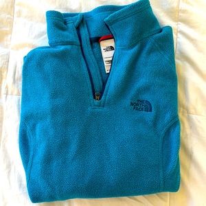 The North Face Pullover Quarter Zip